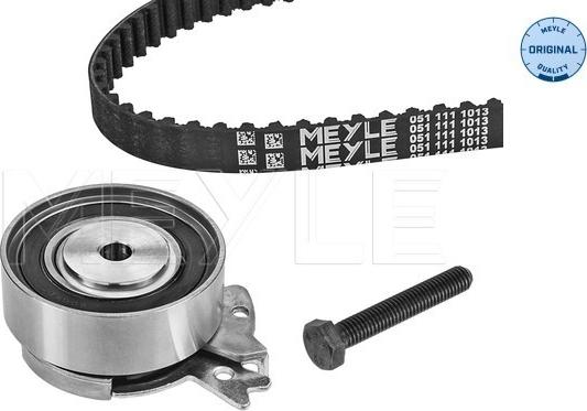 Meyle 651 049 0003 - Set curea de distributie aaoparts.ro