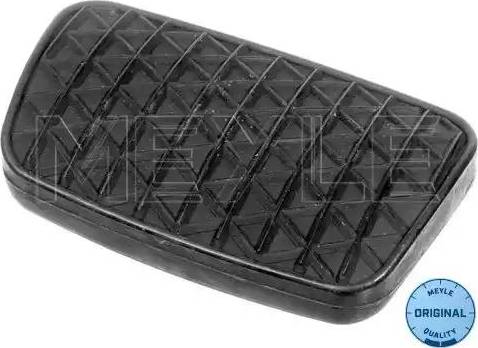 Meyle 614 920 0001 - Acoperire pedala, pedala frana aaoparts.ro