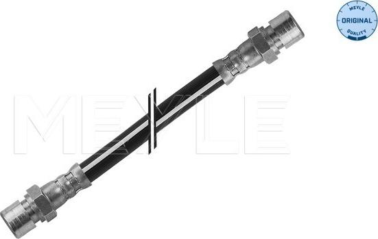 Meyle 614 562 0001 - Furtun frana aaoparts.ro