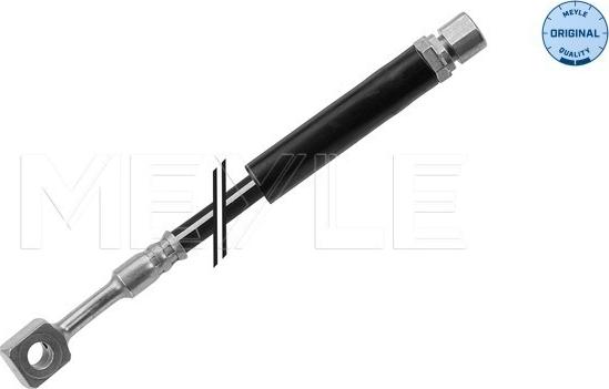 Meyle 614 562 0024 - Furtun frana aaoparts.ro