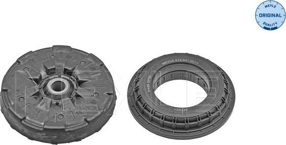 Meyle 614 641 0010 - Rulment sarcina suport arc aaoparts.ro