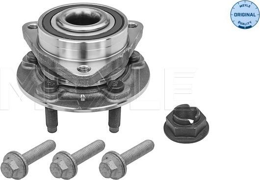 Meyle 614 652 0018 - Butuc roata aaoparts.ro