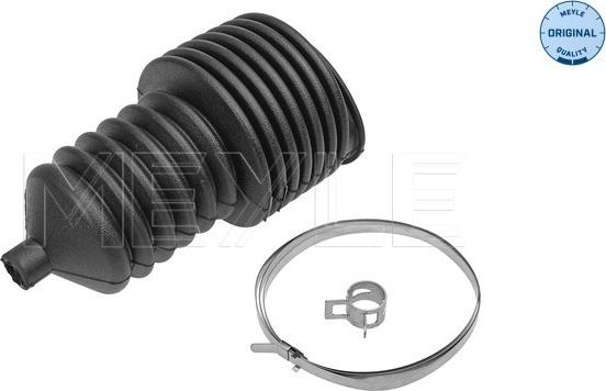 Meyle 614 620 0005 - Ansamblu burduf, directie aaoparts.ro