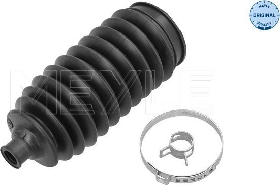 Meyle 614 620 0021 - Ansamblu burduf, directie aaoparts.ro