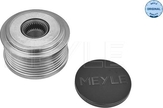 Meyle 614 053 1004 - Fulie, alternator aaoparts.ro