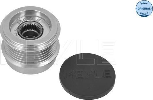 Meyle 614 053 1001 - Fulie, alternator aaoparts.ro