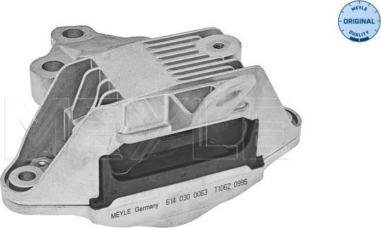 Meyle 614 030 0063 - Suport motor aaoparts.ro