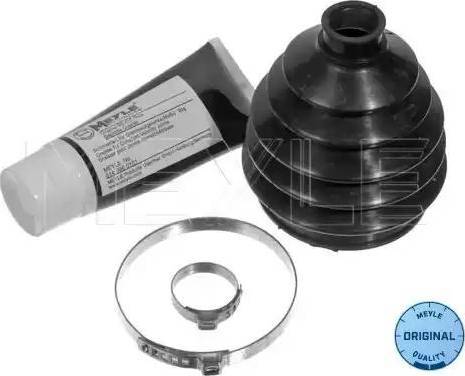 Meyle 614 160 0016 - Burduf cauciuc, articulatie planetara aaoparts.ro