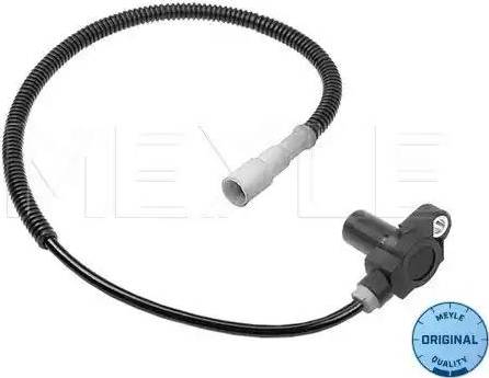 Meyle 614 899 0037 - Senzor,turatie roata aaoparts.ro