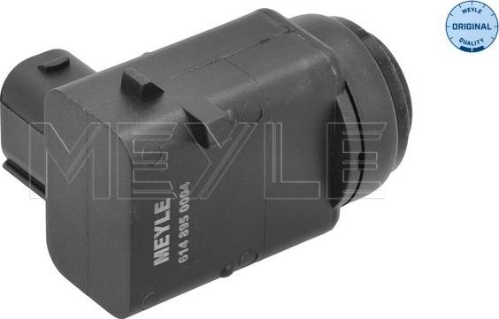 Meyle 614 895 0004 - Sensor, ajutor parcare aaoparts.ro