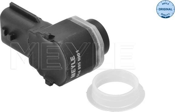 Meyle 614 895 0001 - Sensor, ajutor parcare aaoparts.ro