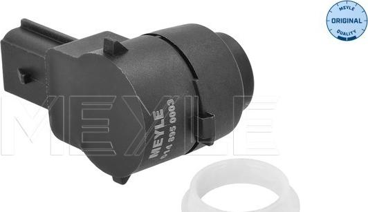 Meyle 614 895 0003 - Sensor, ajutor parcare aaoparts.ro