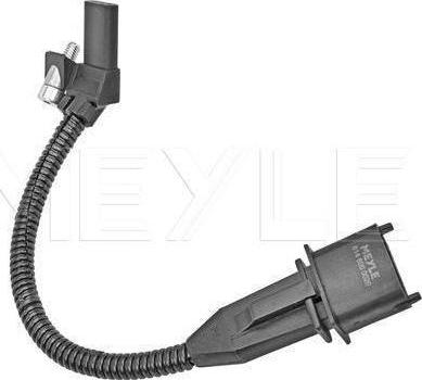 Meyle 614 800 0026 - Senzor impulsuri, arbore cotit aaoparts.ro