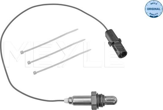 Meyle 614 803 0002 - Sonda Lambda aaoparts.ro
