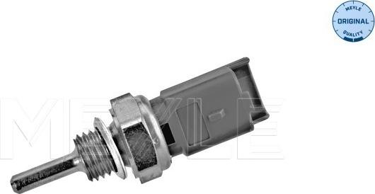 Meyle 614 810 0001 - Senzor,temperatura lichid de racire aaoparts.ro