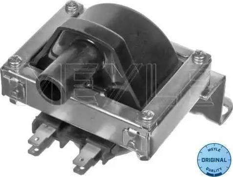 Meyle 614 885 0001 - Bobina de inductie aaoparts.ro
