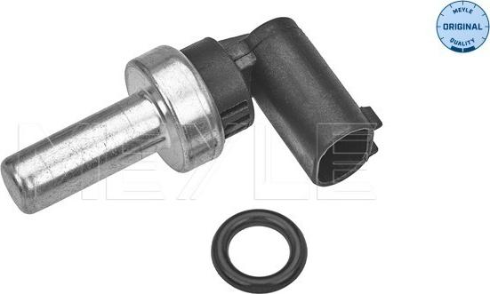 Meyle 614 821 0002 - Senzor,temperatura lichid de racire aaoparts.ro