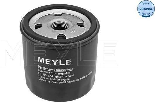 Meyle 614 322 0009 - Filtru ulei aaoparts.ro