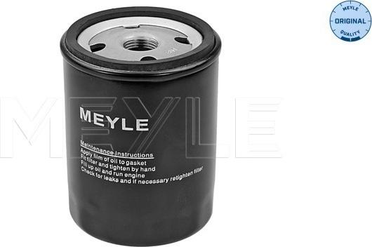 Meyle 614 322 0005 - Filtru ulei aaoparts.ro