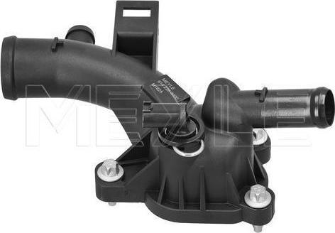 Meyle 614 226 0000 - Flansa lichid racire aaoparts.ro