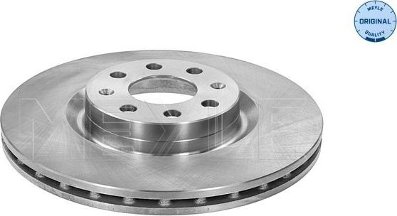 Meyle 615 521 6045 - Disc frana aaoparts.ro