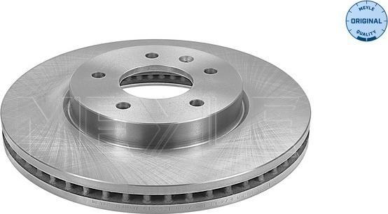 Meyle 615 521 6047 - Disc frana aaoparts.ro