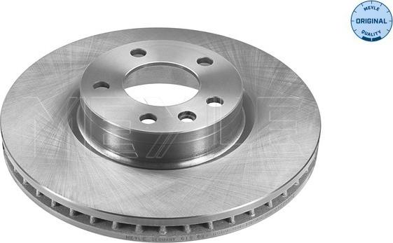 Meyle 615 521 6009 - Disc frana aaoparts.ro