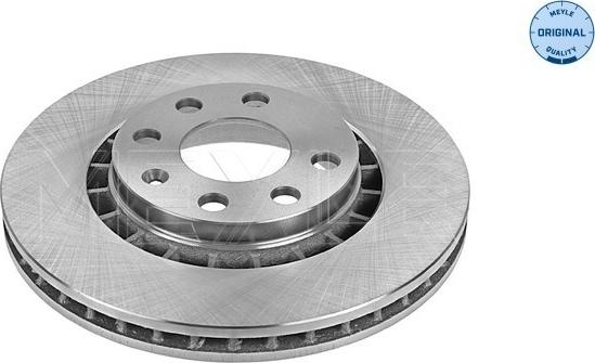 Meyle 615 521 6001 - Disc frana aaoparts.ro