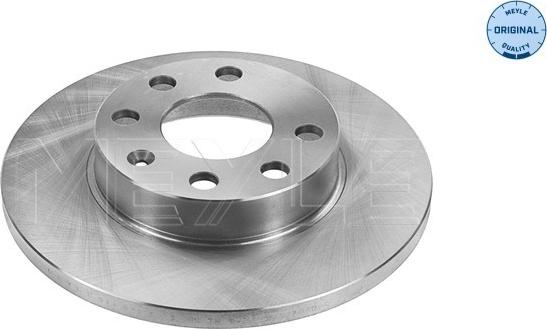 Meyle 615 521 6003 - Disc frana aaoparts.ro