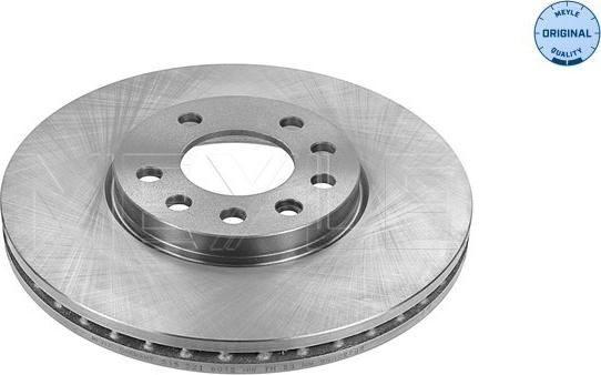 Meyle 615 521 6012 - Disc frana aaoparts.ro