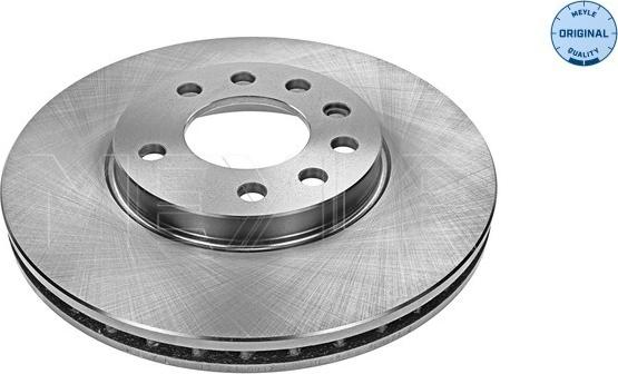 Meyle 615 521 6017 - Disc frana aaoparts.ro