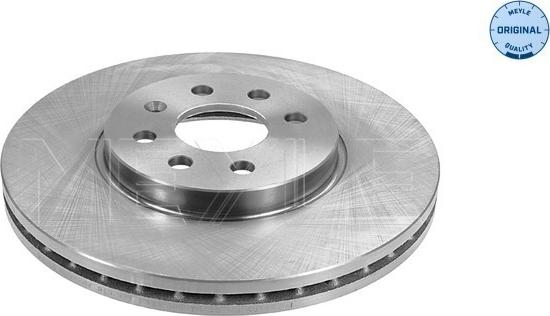 Meyle 615 521 6035 - Disc frana aaoparts.ro