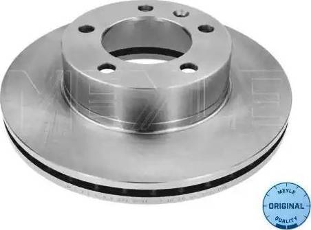 Meyle 615 521 6031 - Disc frana aaoparts.ro