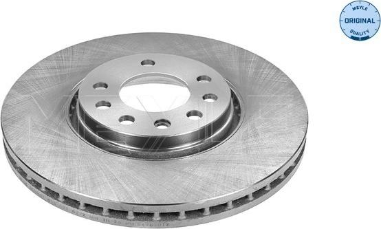 Meyle 615 521 6022 - Disc frana aaoparts.ro