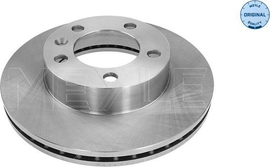 Meyle 615 521 0049 - Disc frana aaoparts.ro