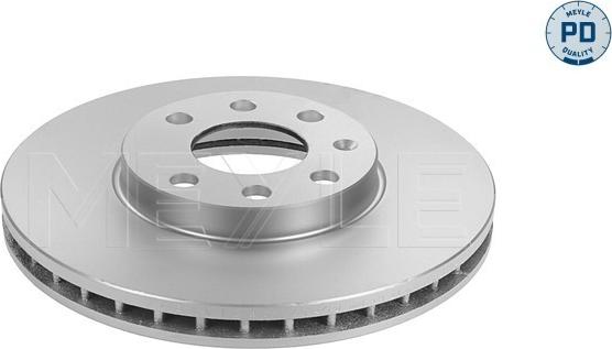 Meyle 615 521 0009/PD - Disc frana aaoparts.ro