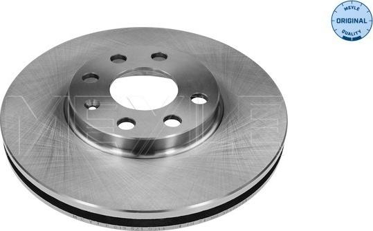 Meyle 615 521 0009 - Disc frana aaoparts.ro