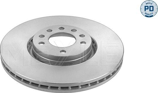 Meyle 615 521 0008/PD - Disc frana aaoparts.ro