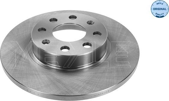 Meyle 615 521 0003 - Disc frana aaoparts.ro