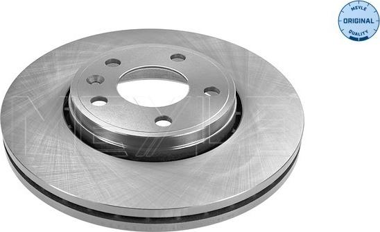 Meyle 615 521 0014 - Disc frana aaoparts.ro