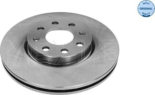 Meyle 615 521 0015 - Disc frana aaoparts.ro