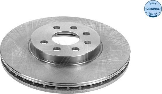 Meyle 615 521 0012 - Disc frana aaoparts.ro