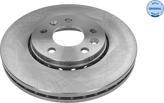 Meyle 615 521 0029 - Disc frana aaoparts.ro