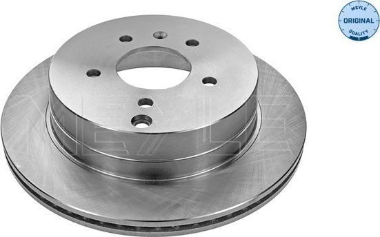 Meyle 615 523 6048 - Disc frana aaoparts.ro