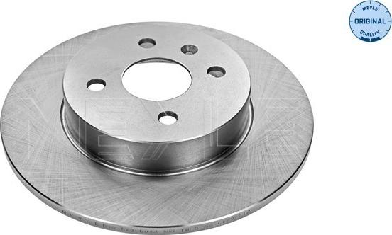 Meyle 615 523 6043 - Disc frana aaoparts.ro