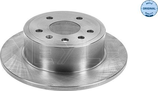 Meyle 615 523 6004 - Disc frana aaoparts.ro