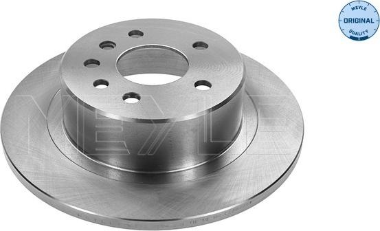 Meyle 615 523 6008 - Disc frana aaoparts.ro