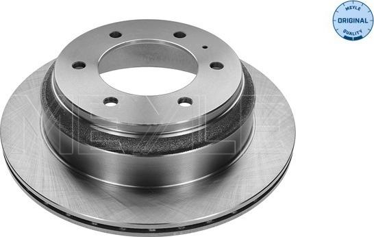 Meyle 615 523 6033 - Disc frana aaoparts.ro