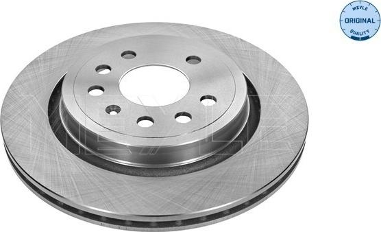 Meyle 615 523 6027 - Disc frana aaoparts.ro