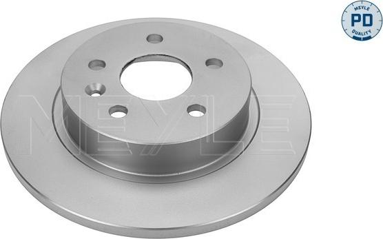 Meyle 615 523 0009/PD - Disc frana aaoparts.ro